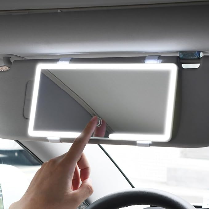 Smarte | Car Sun Visor Vanity Mirror