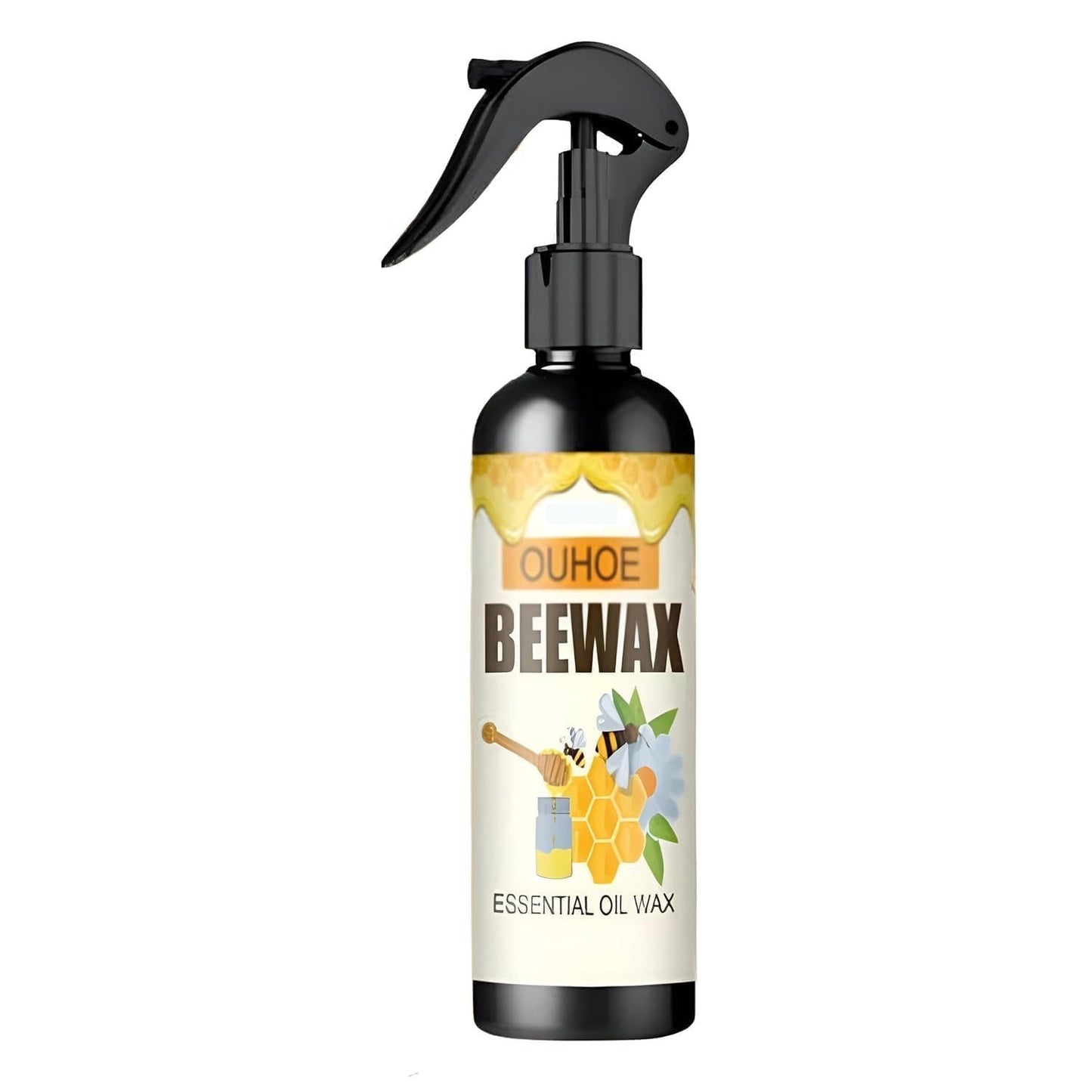 Smarte | Beeswax Spray for Wood, Furniture & Floors – 120 ml ( Pack of 2 )