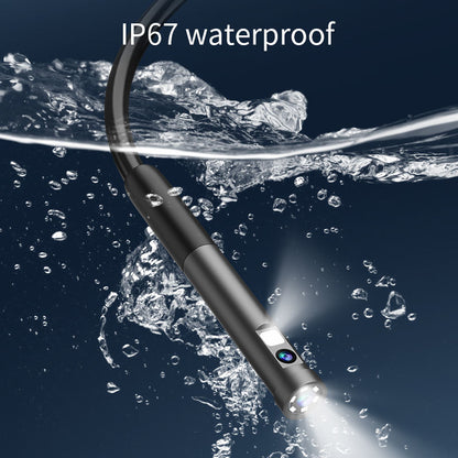 SMARTUNO™ 3-in-1 Endoscope Camera, Inspection Camera, Waterproof IP67, 6 LED, USB, Type-C & Android/PC
